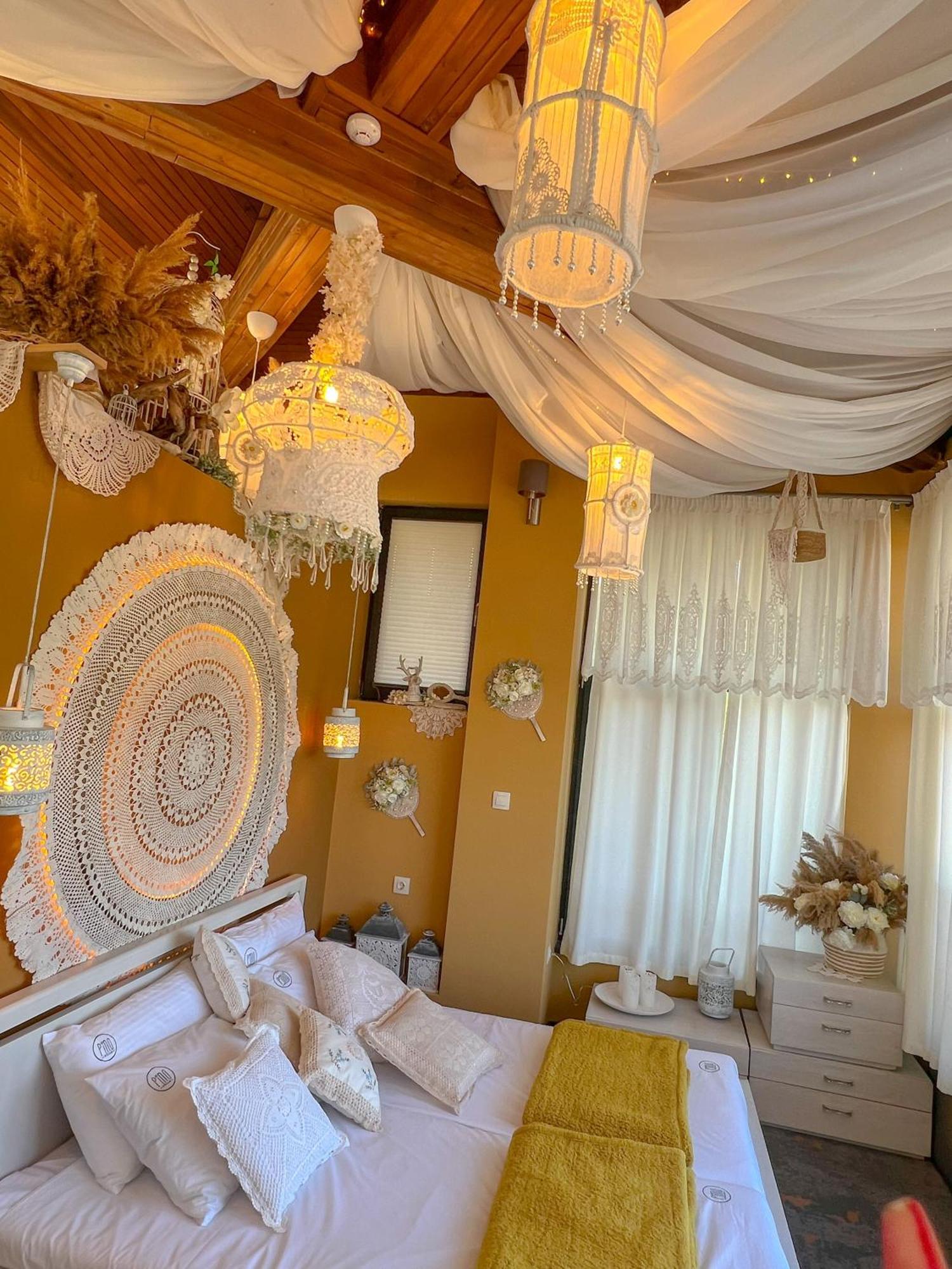 Pino - Villa, Casa, Cucina Е Terrazza Albena Exteriér fotografie