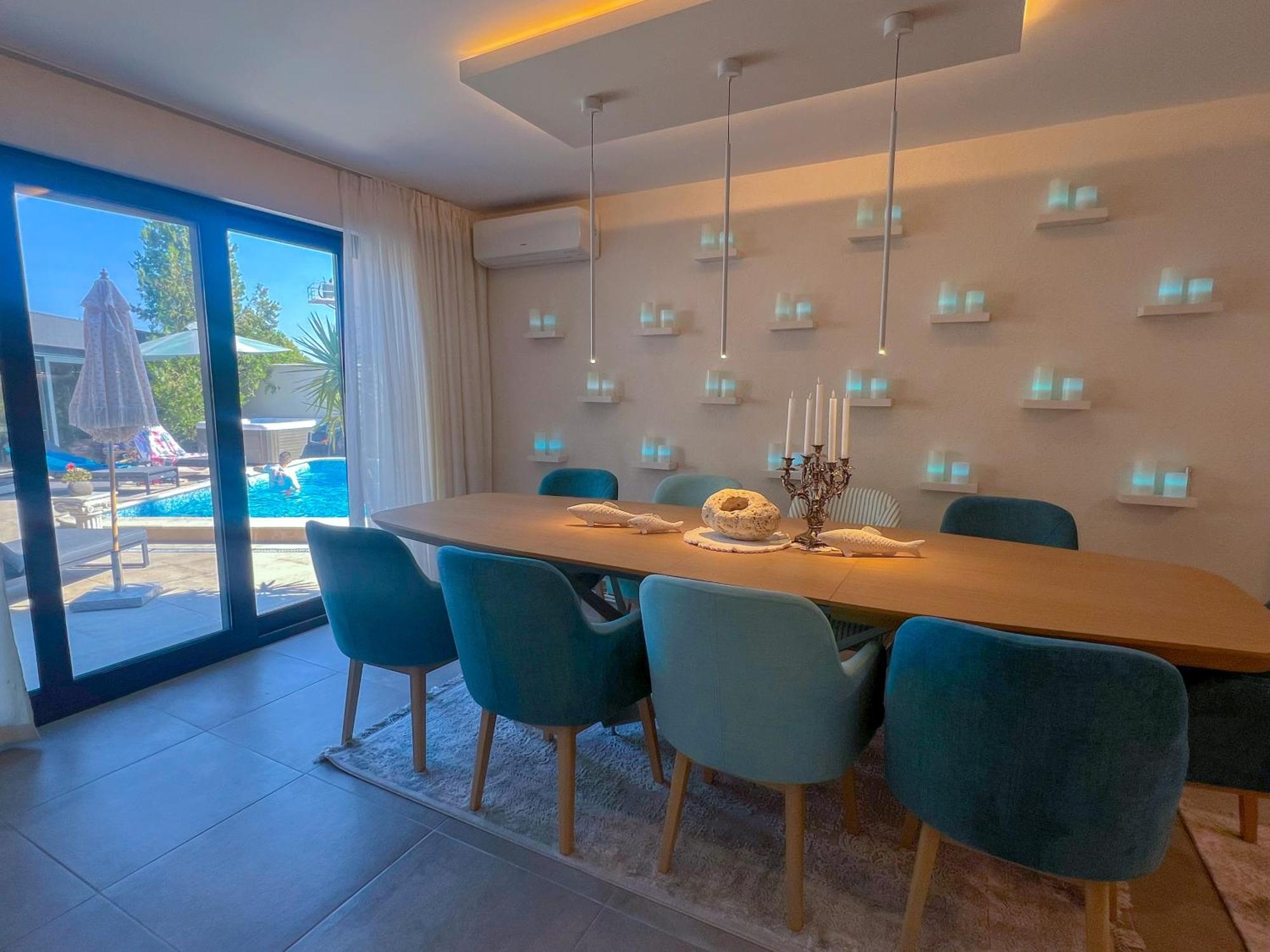 Pino - Villa, Casa, Cucina Е Terrazza Albena Exteriér fotografie