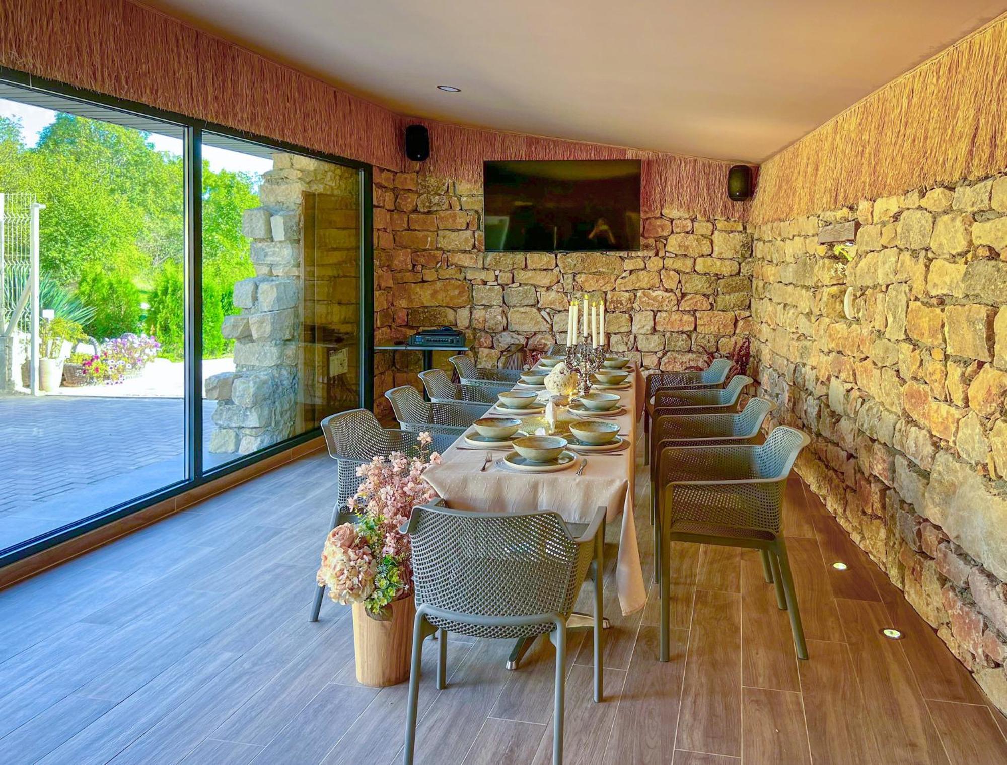 Pino - Villa, Casa, Cucina Е Terrazza Albena Exteriér fotografie