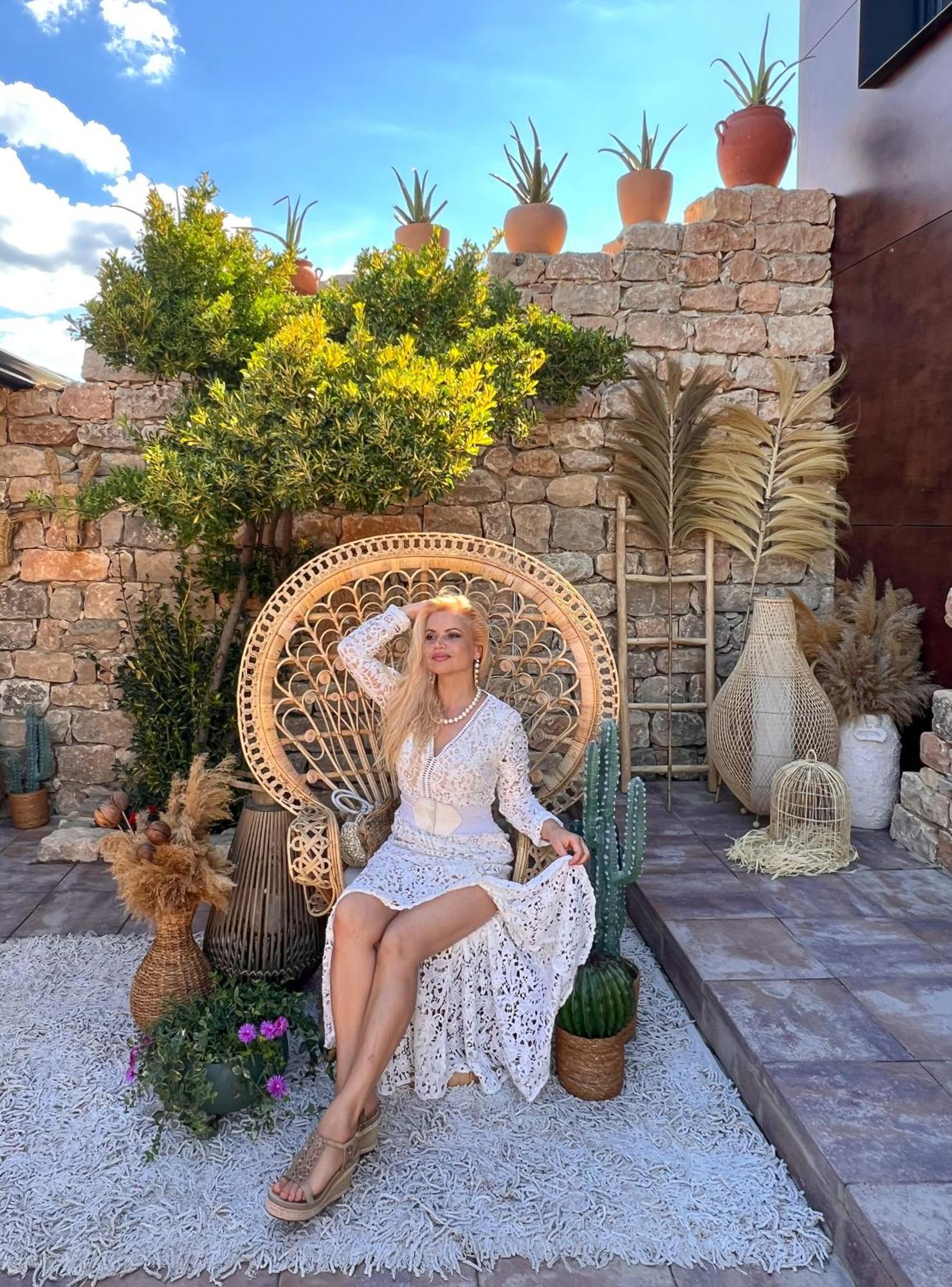 Pino - Villa, Casa, Cucina Е Terrazza Albena Exteriér fotografie